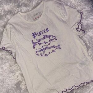Urban Outfitters Pisces Tee